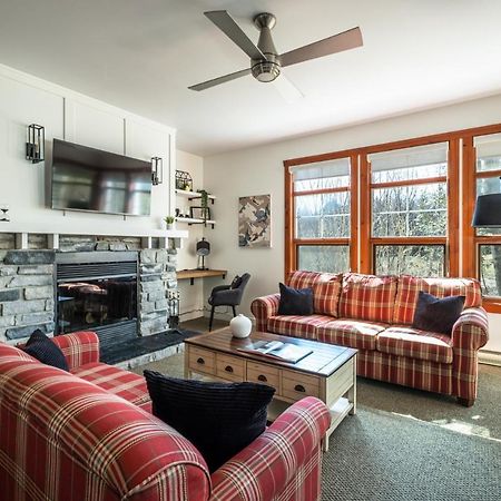 * Nouveau * Condo 1 chambre à Tremblant Les-Eaux Mont-Tremblant Exterior foto