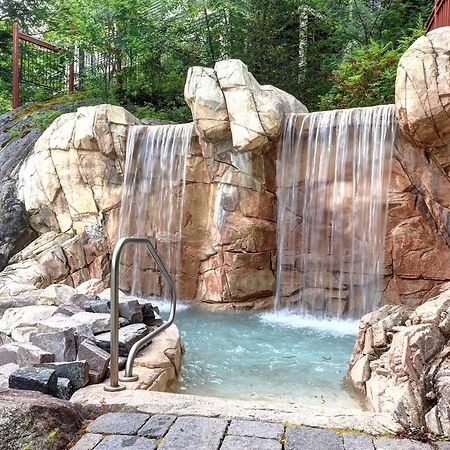 * Nouveau * Condo 1 chambre à Tremblant Les-Eaux Mont-Tremblant Exterior foto