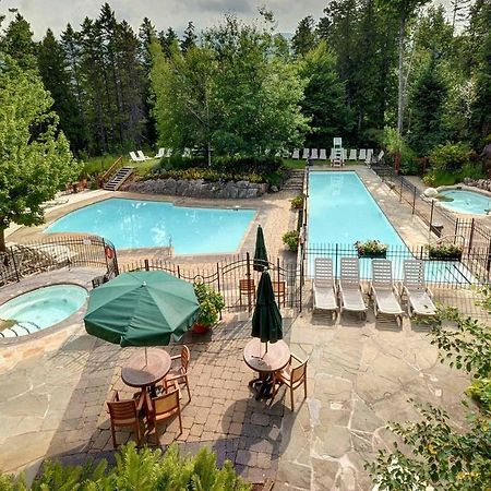 * Nouveau * Condo 1 chambre à Tremblant Les-Eaux Mont-Tremblant Exterior foto