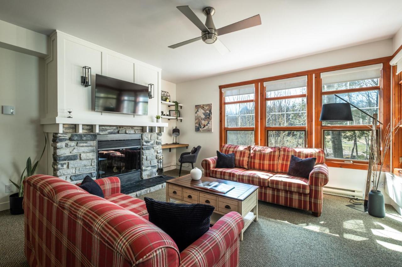 * Nouveau * Condo 1 chambre à Tremblant Les-Eaux Mont-Tremblant Exterior foto