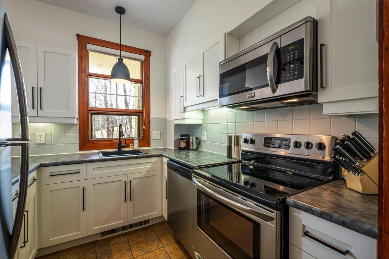 * Nouveau * Condo 1 chambre à Tremblant Les-Eaux Mont-Tremblant Exterior foto