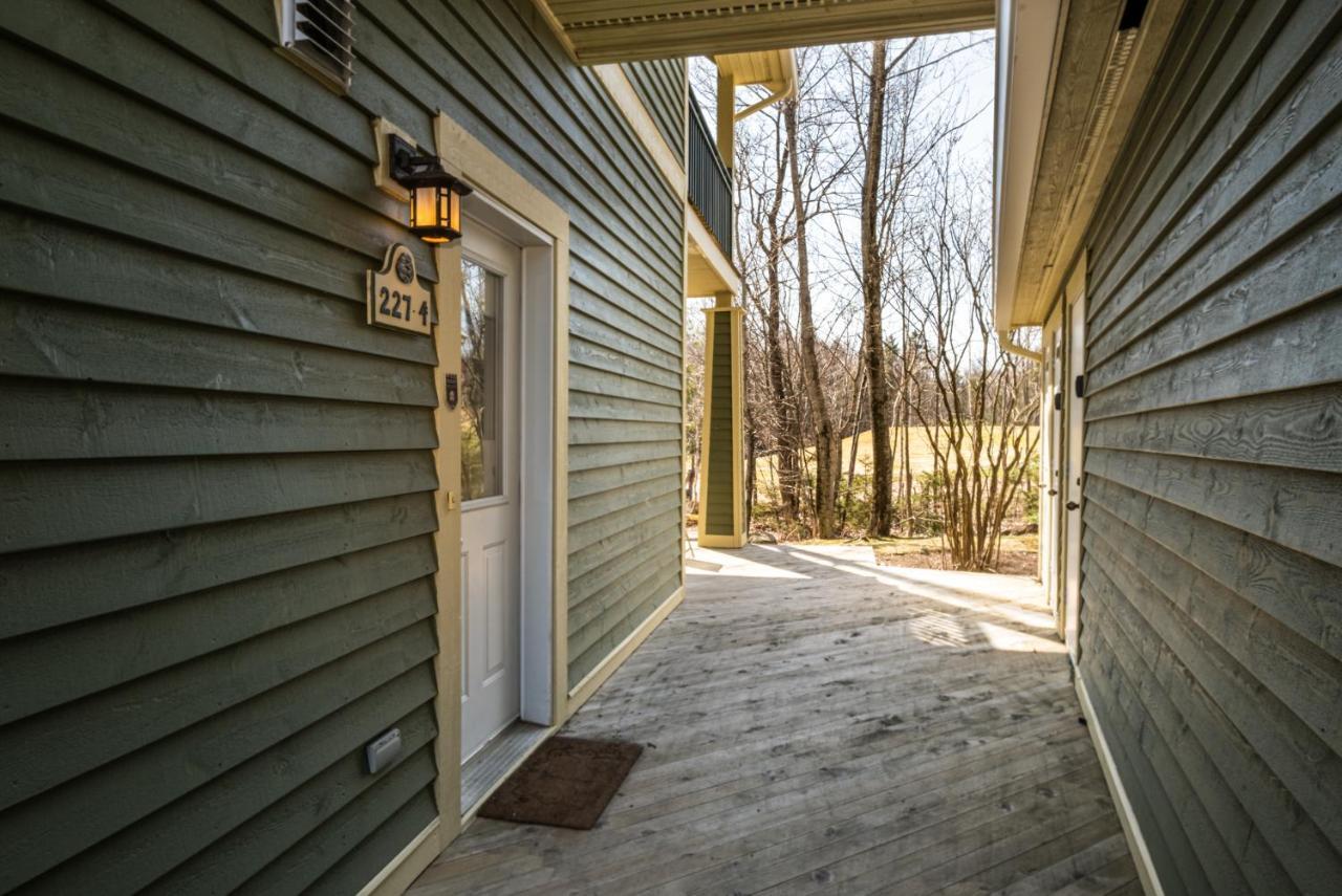* Nouveau * Condo 1 chambre à Tremblant Les-Eaux Mont-Tremblant Exterior foto