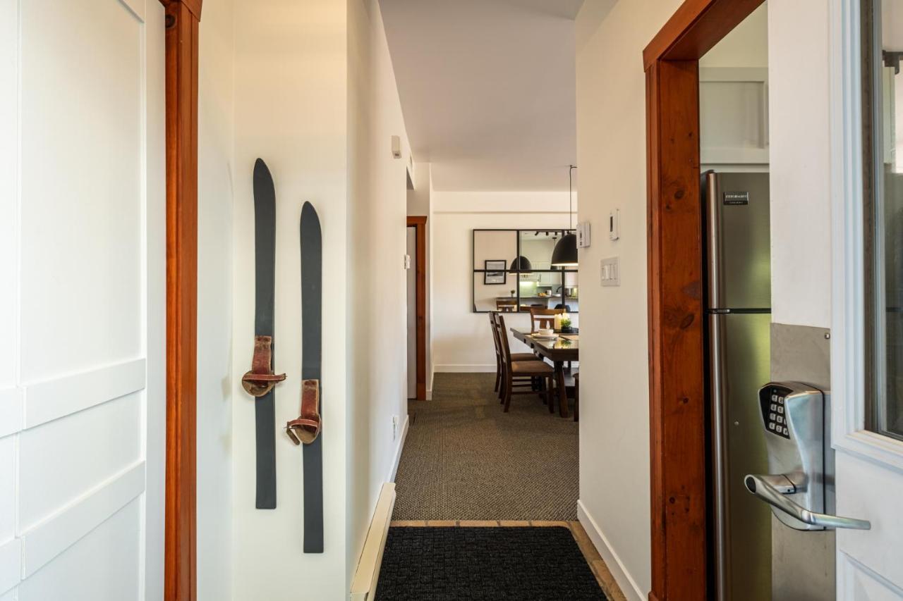 * Nouveau * Condo 1 chambre à Tremblant Les-Eaux Mont-Tremblant Exterior foto