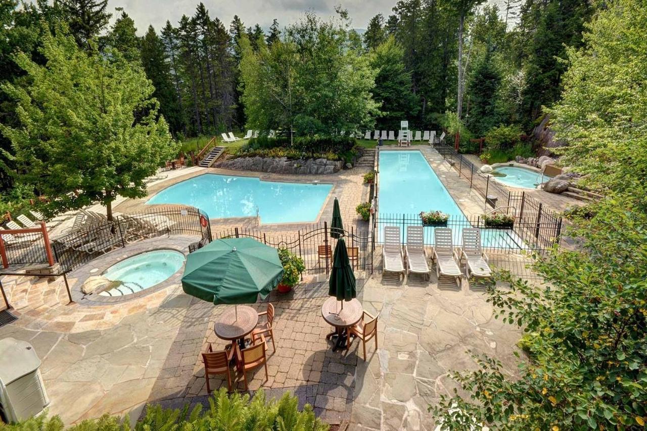 * Nouveau * Condo 1 chambre à Tremblant Les-Eaux Mont-Tremblant Exterior foto